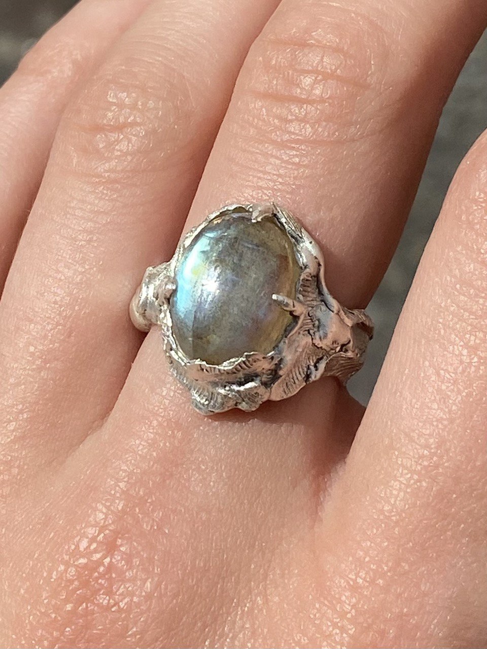 Bague OPHELIA