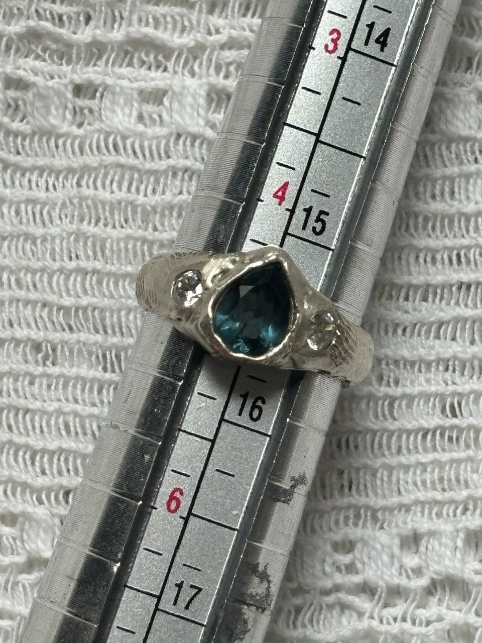 Bague TRIPTIQUE DU PRINTEMPS