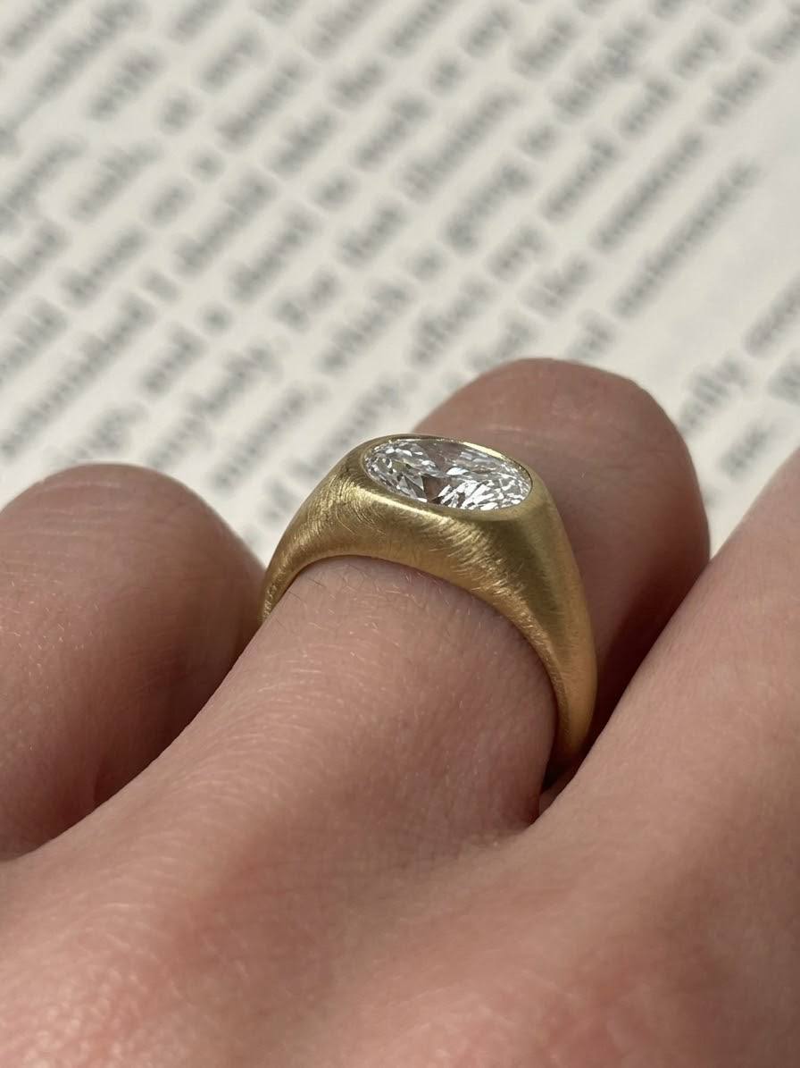 Céleste Engagement Ring