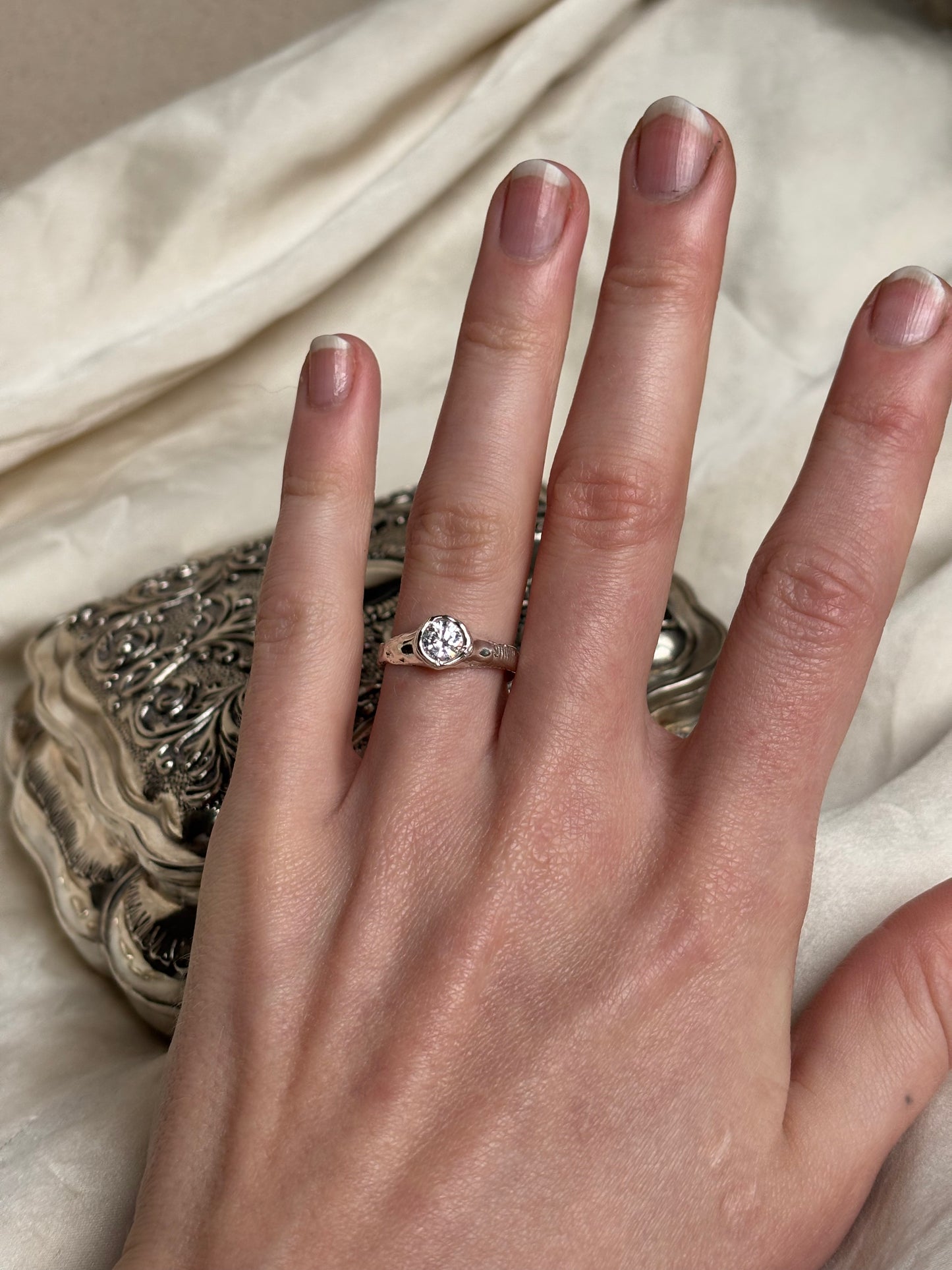 Singularity Ring