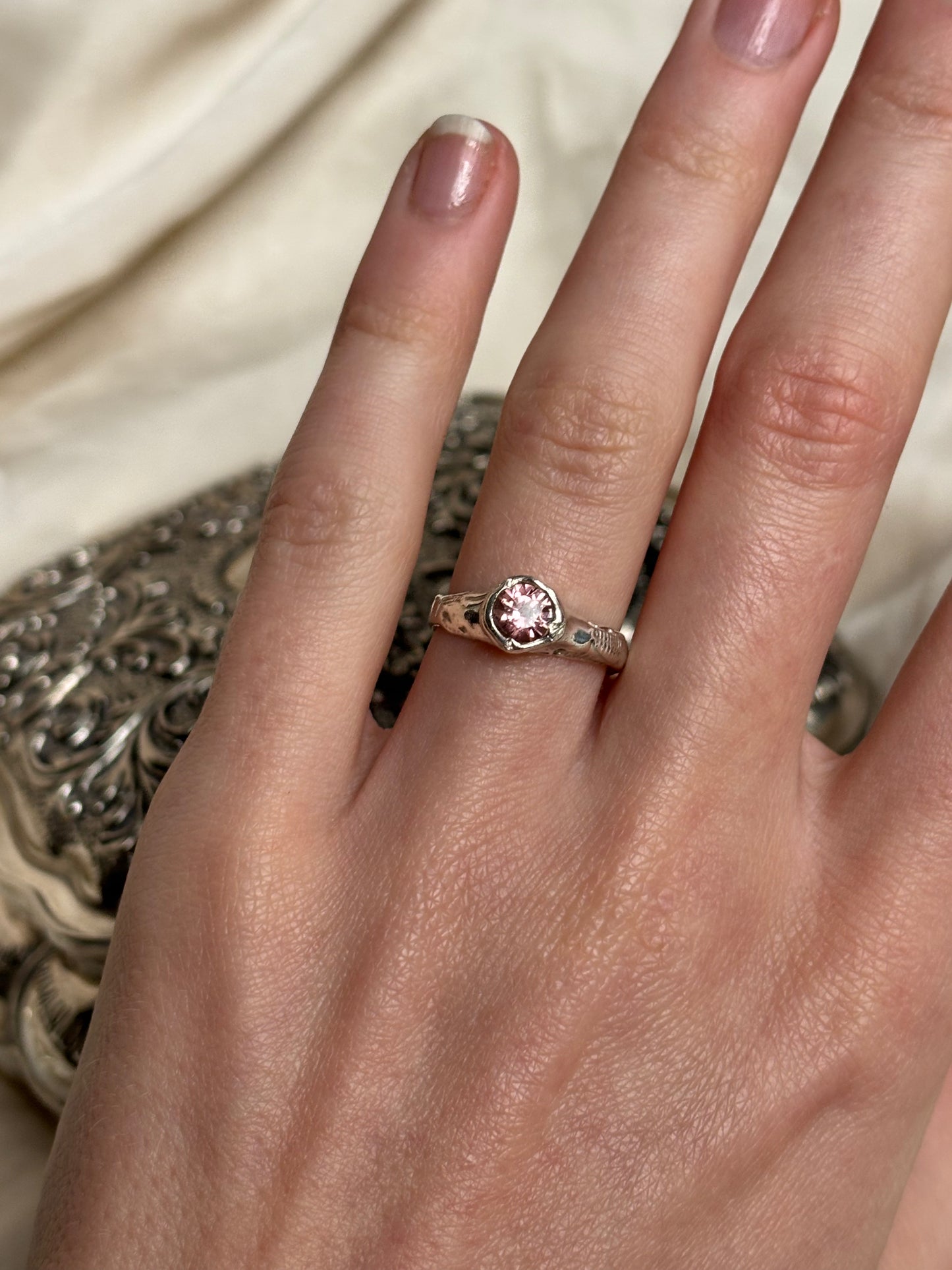 Singularity Ring