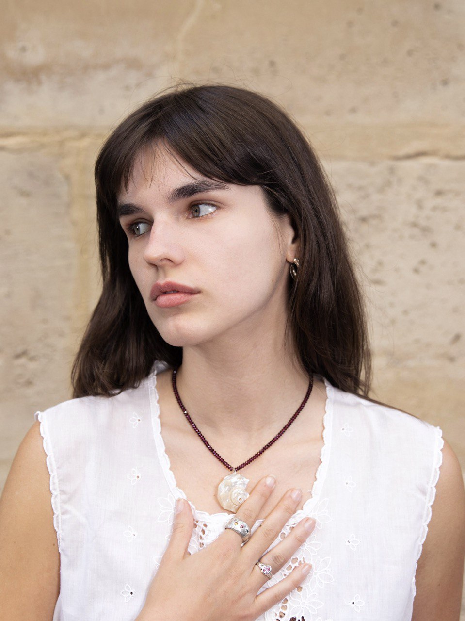 Seashell Necklace