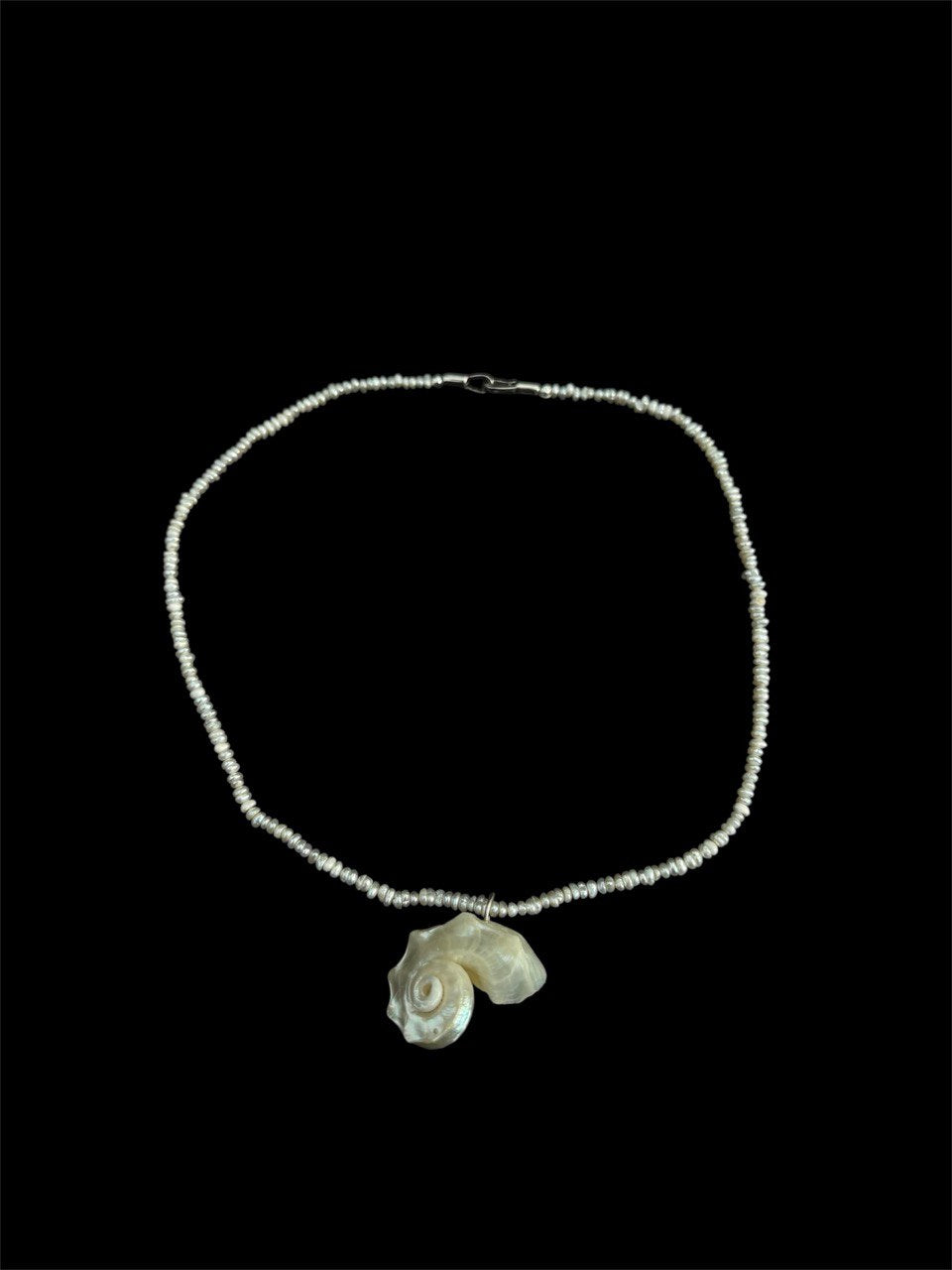Seashell Necklace
