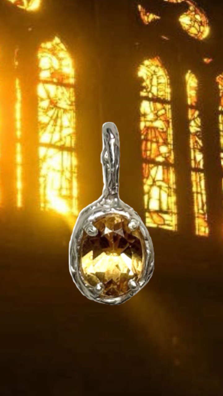 Enchanted Pendant