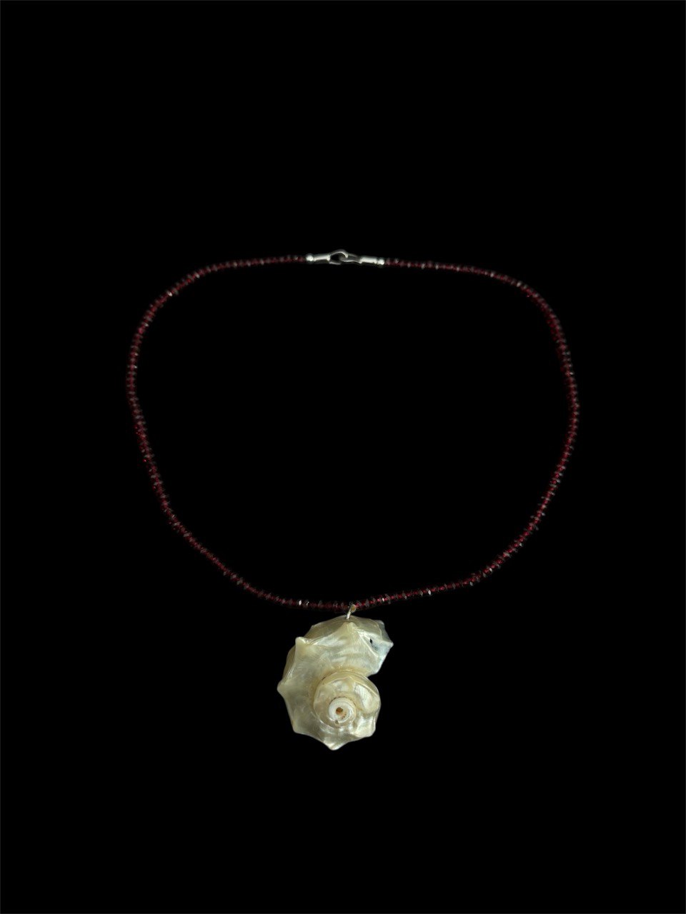 Seashell Necklace