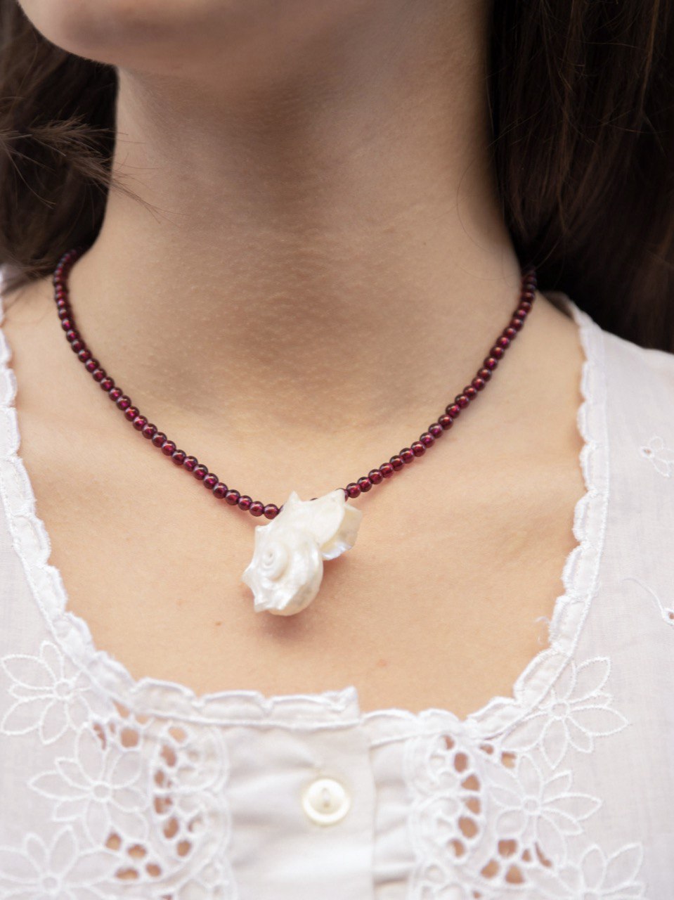 Seashell Necklace