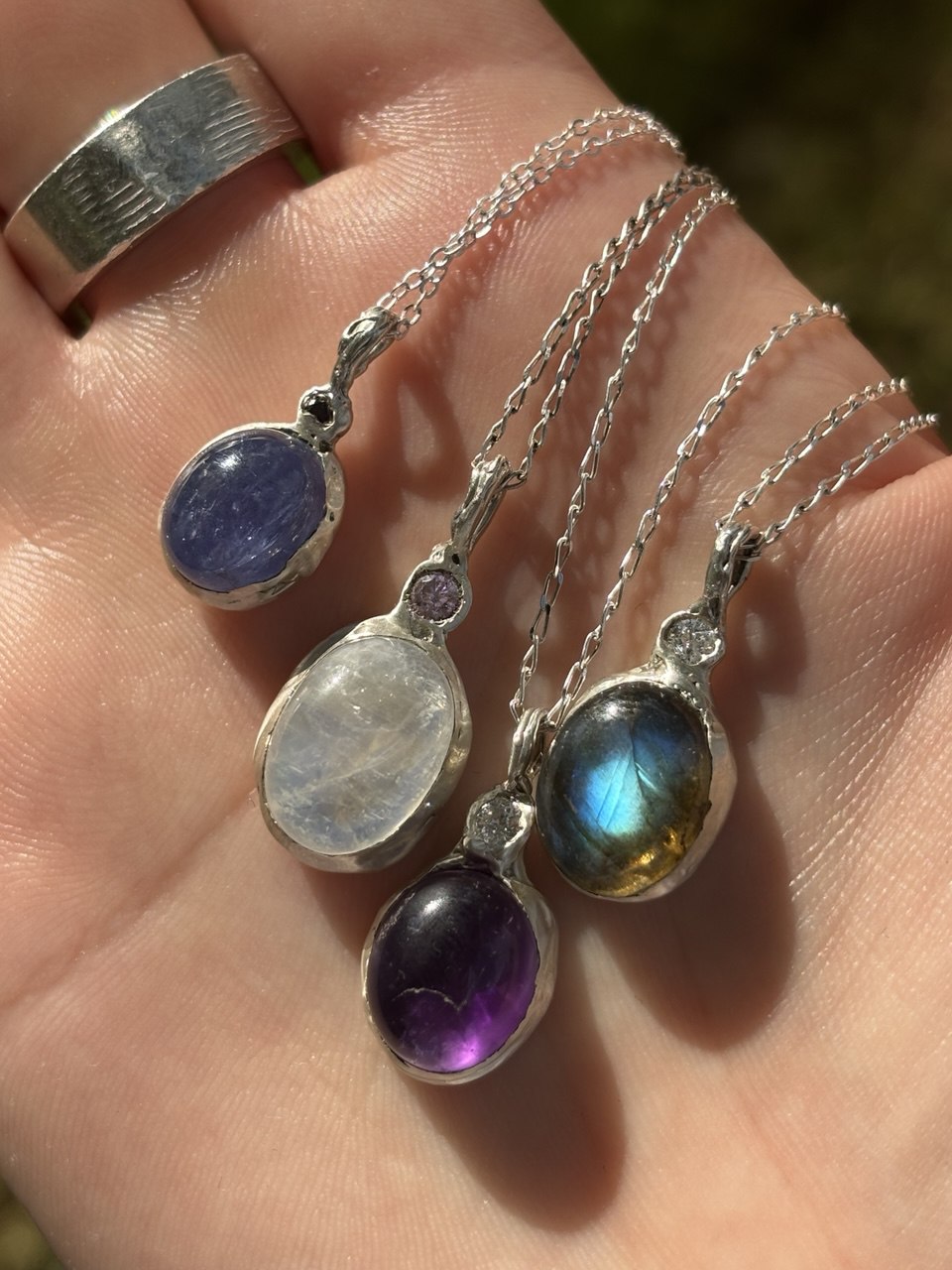 Pixie Pendant