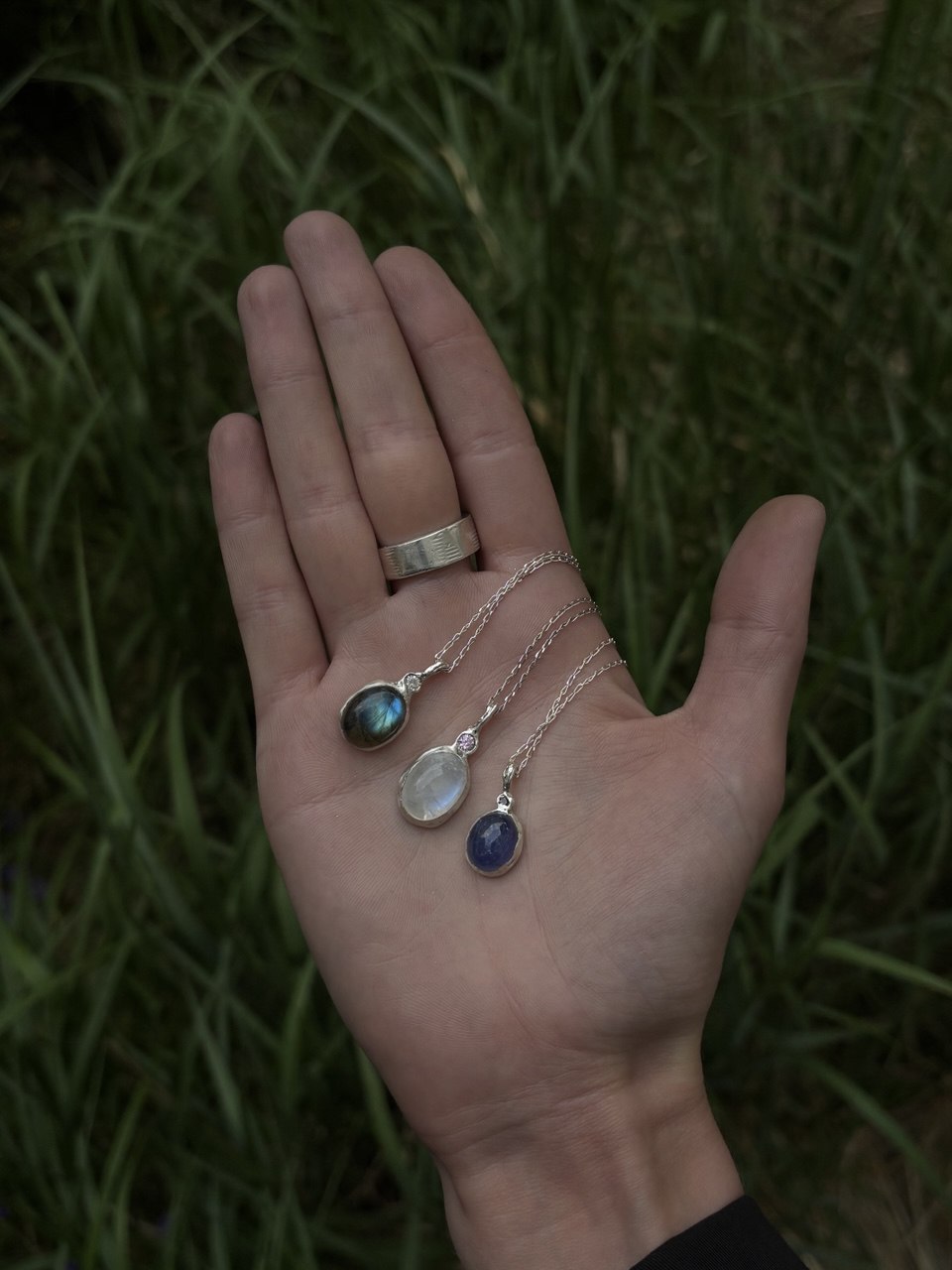 Pixie Pendant