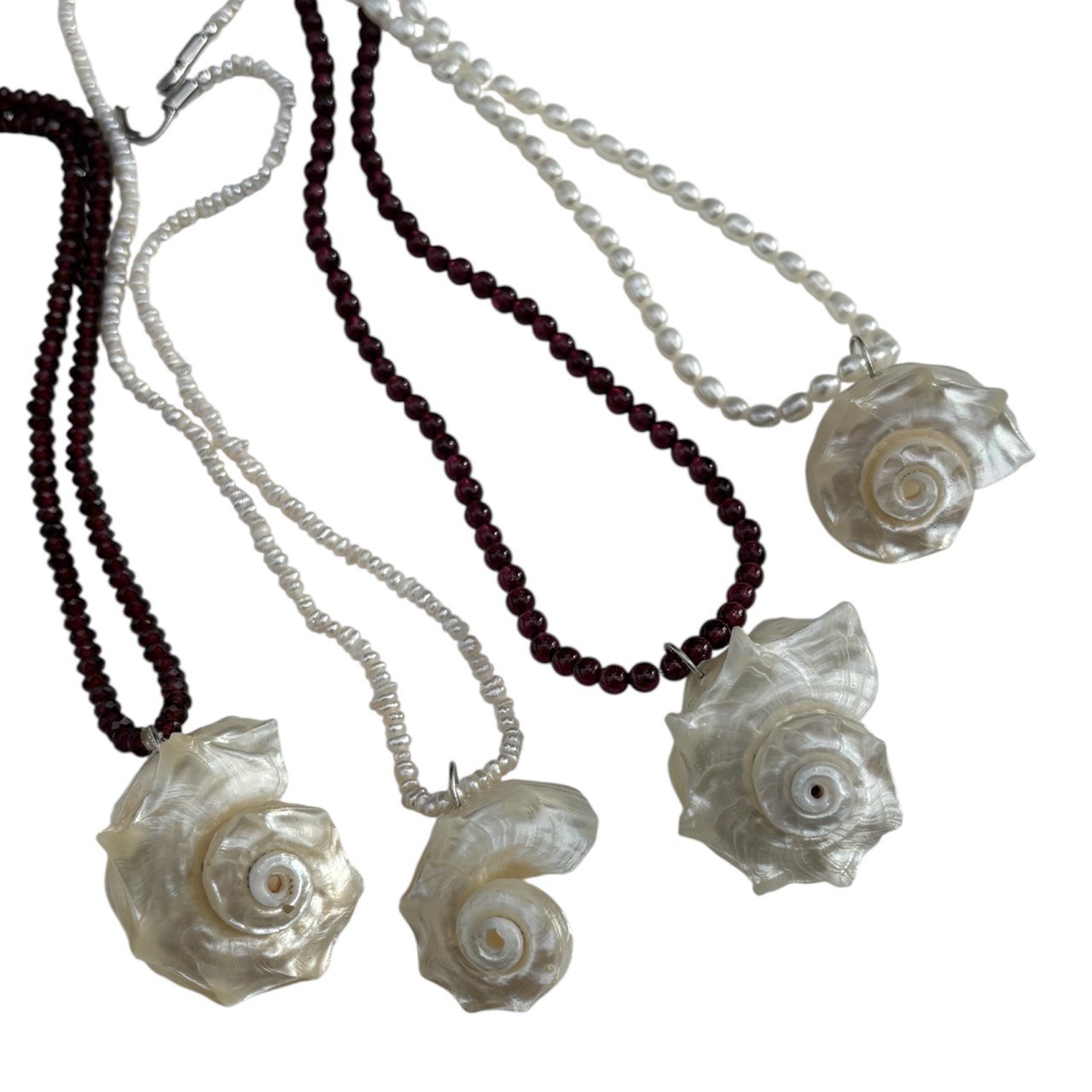 Seashell Necklace