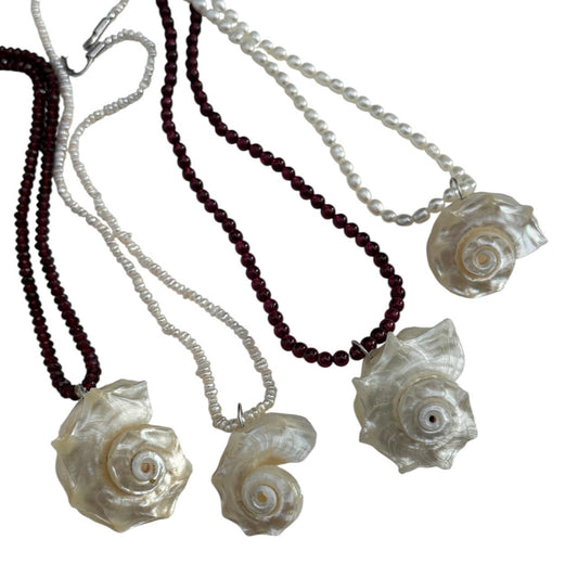 Seashell Necklace