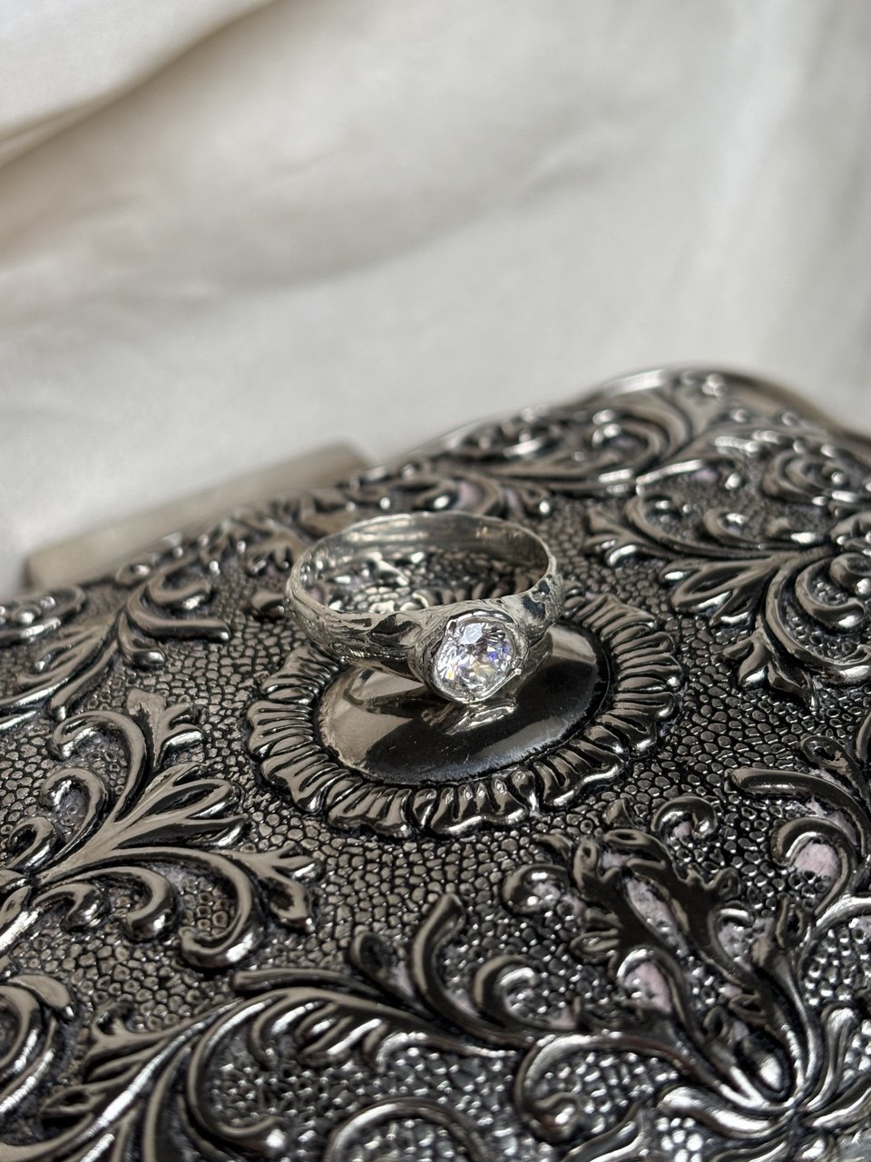 Singularity Ring