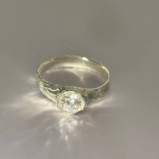 Singularity Ring