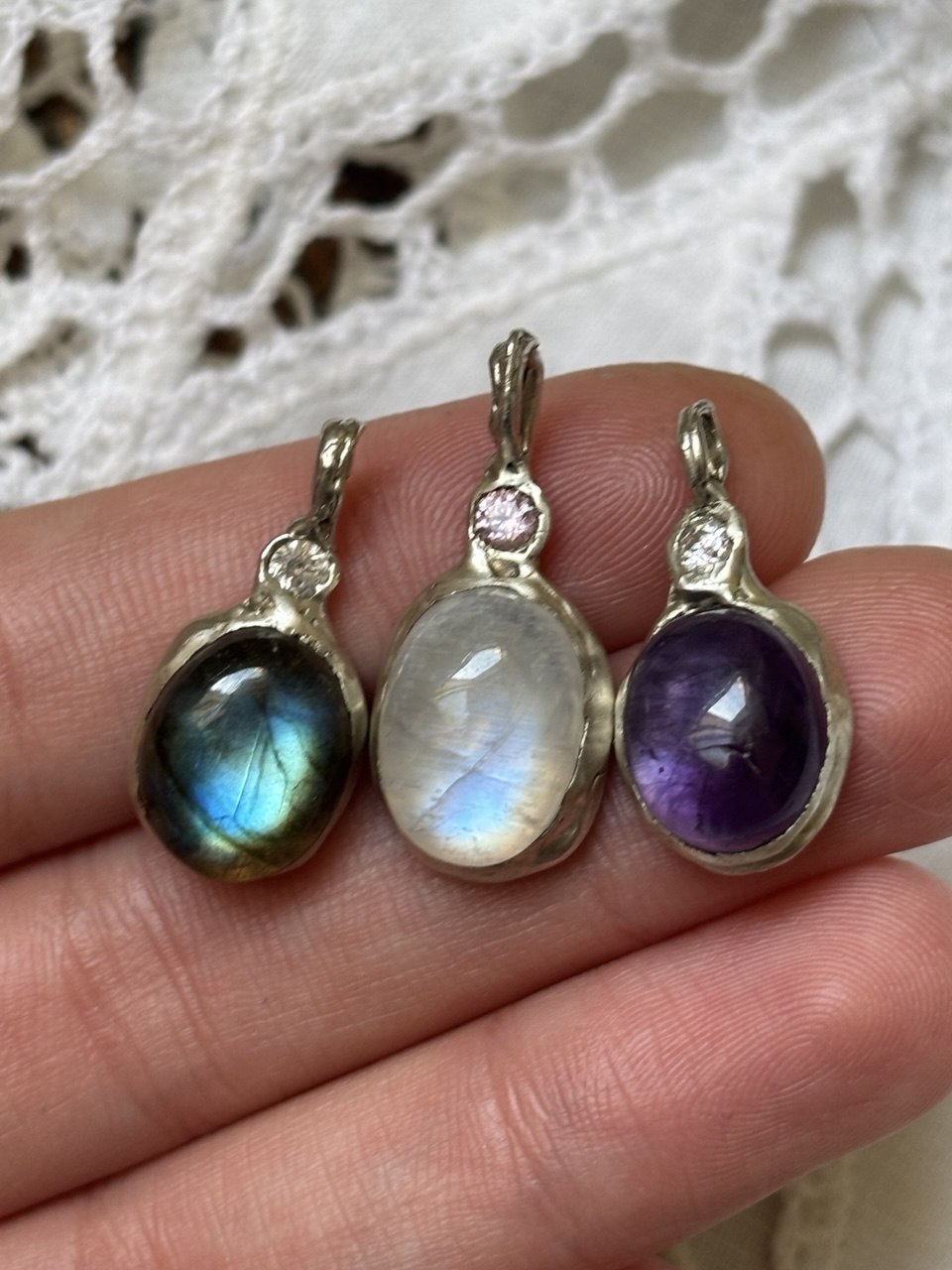 Pixie Pendant