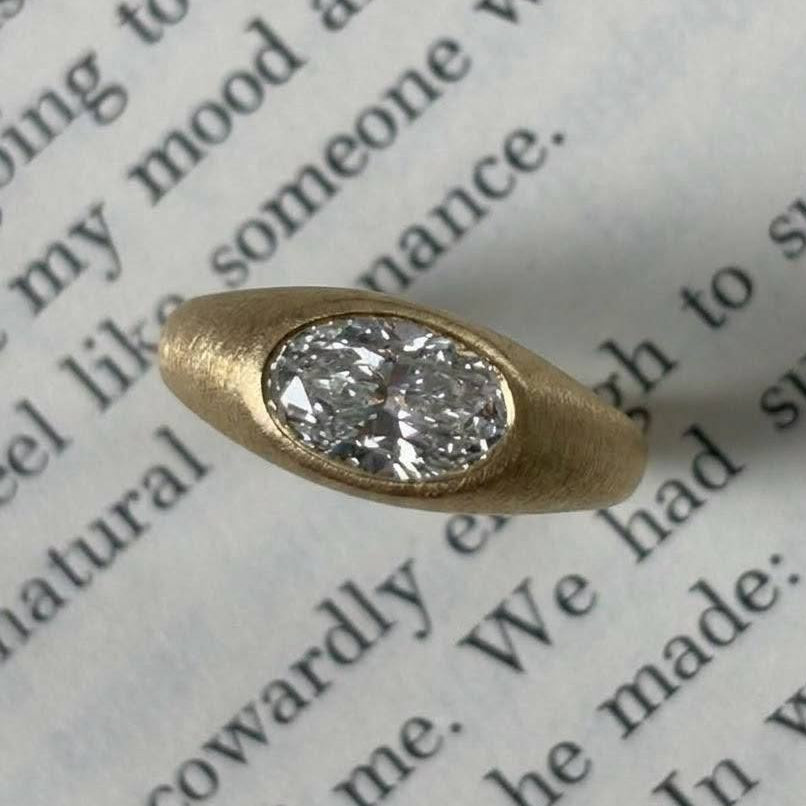 Céleste Engagement Ring