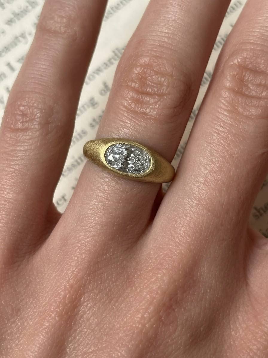 Céleste Engagement Ring