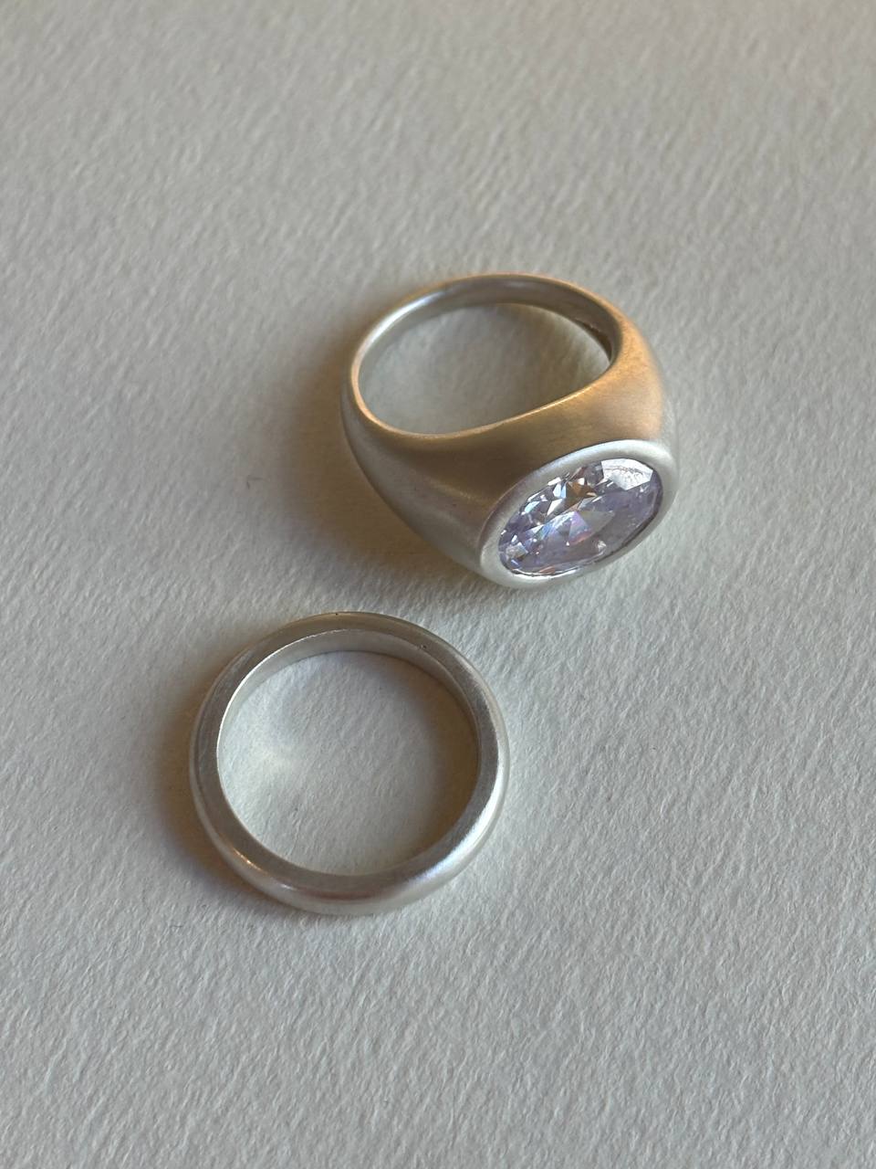 Disco Duo Rings