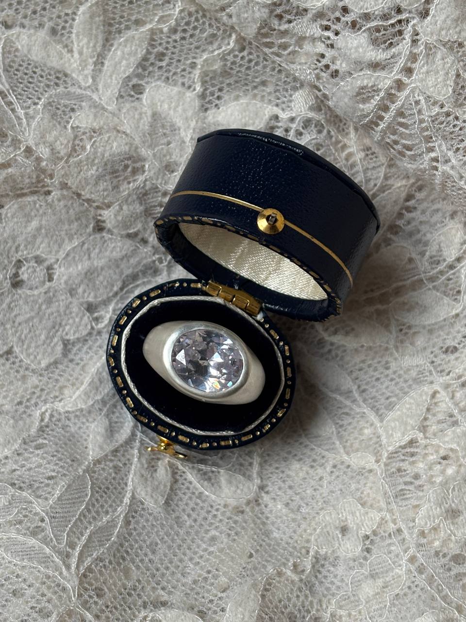 Disco Duo Rings